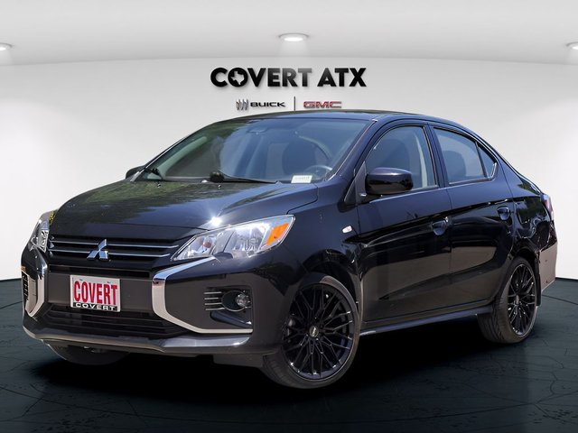 2024 Mitsubishi Mirage G4 Black Edition