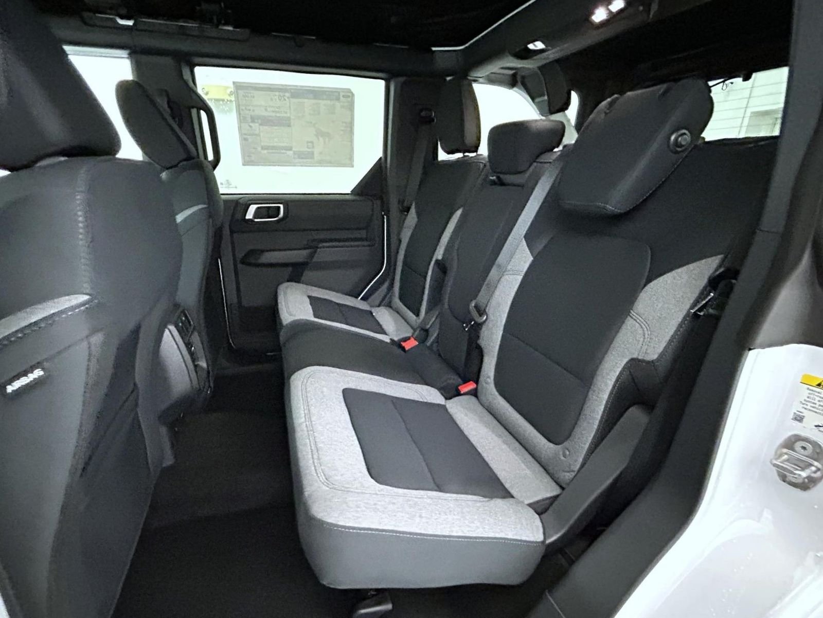 New 2026 Oxford White Ford Big Bend image 19