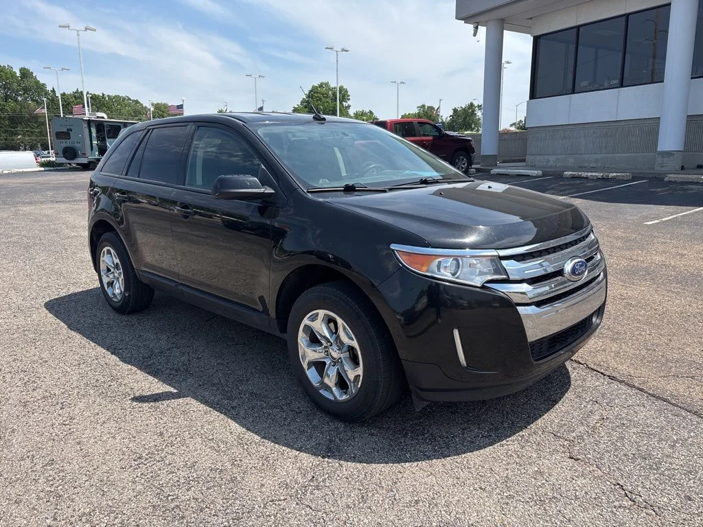 2014 Ford Edge SEL's photo