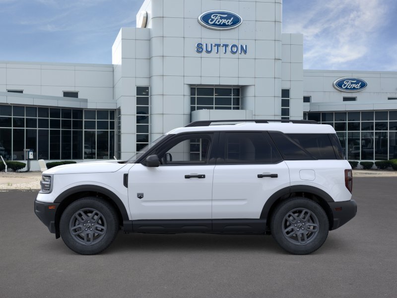 New 2026 Oxford White Ford Big Bend® image 26