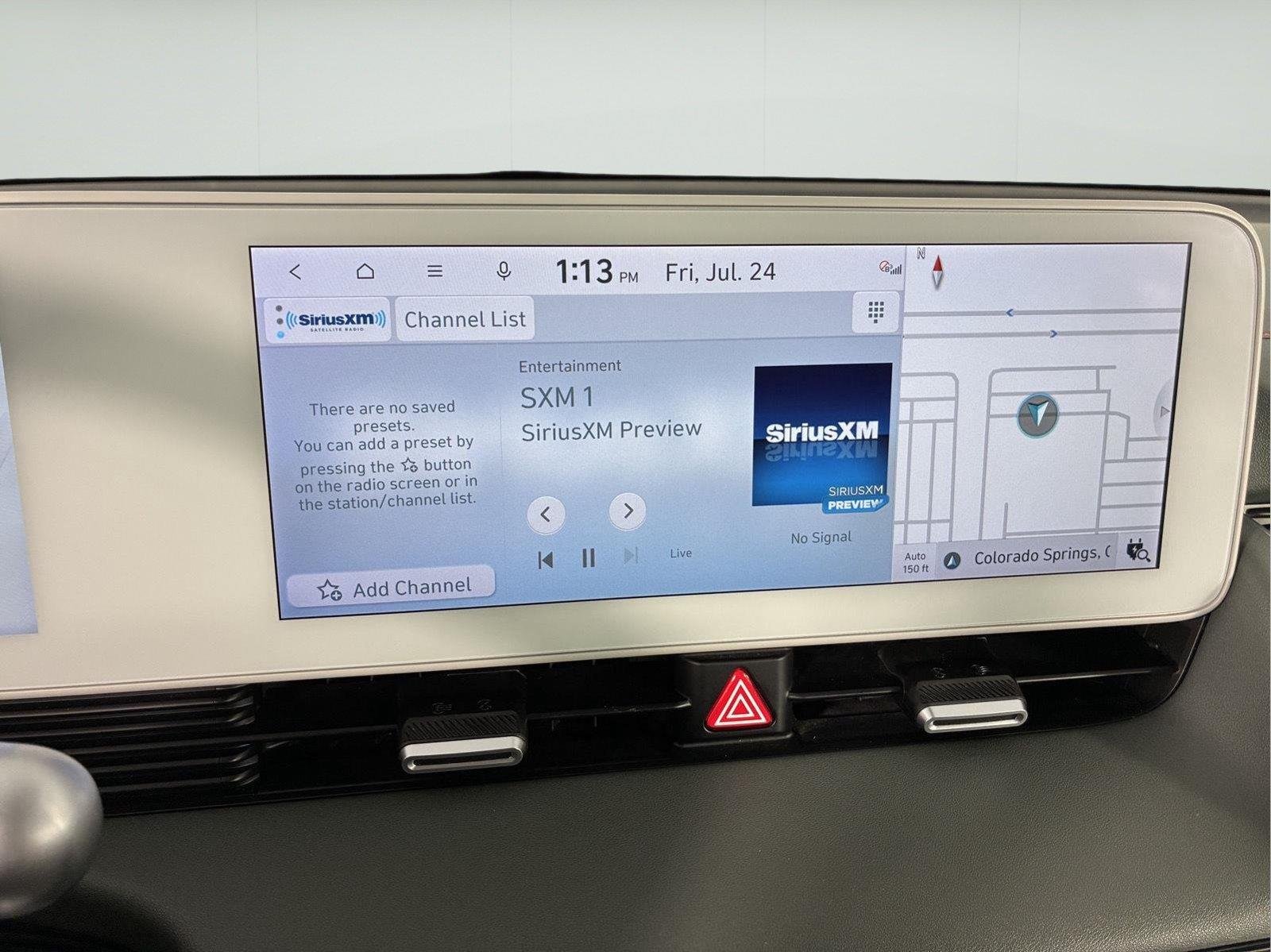 Used 2023 Digital Teal Hyundai SEL image 47