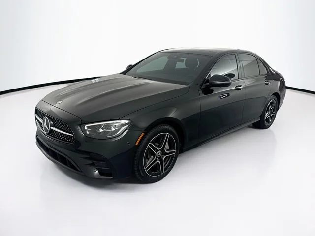 2023 Mercedes-Benz E-Class E 450