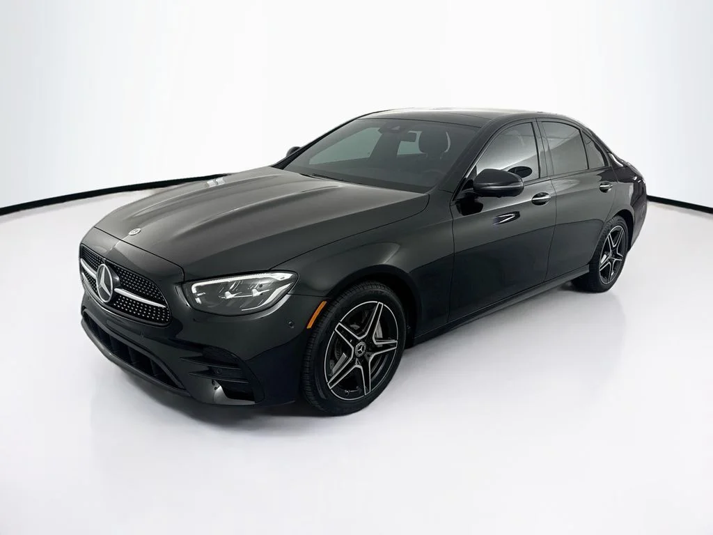 2023 Mercedes-Benz E-Class E450 4MATIC's photo