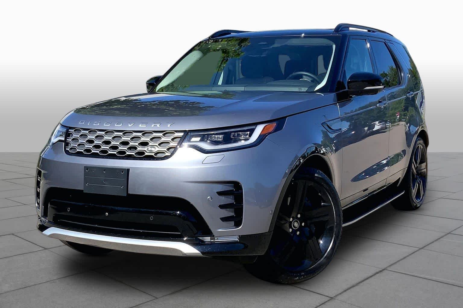 2026 Land Rover Discovery