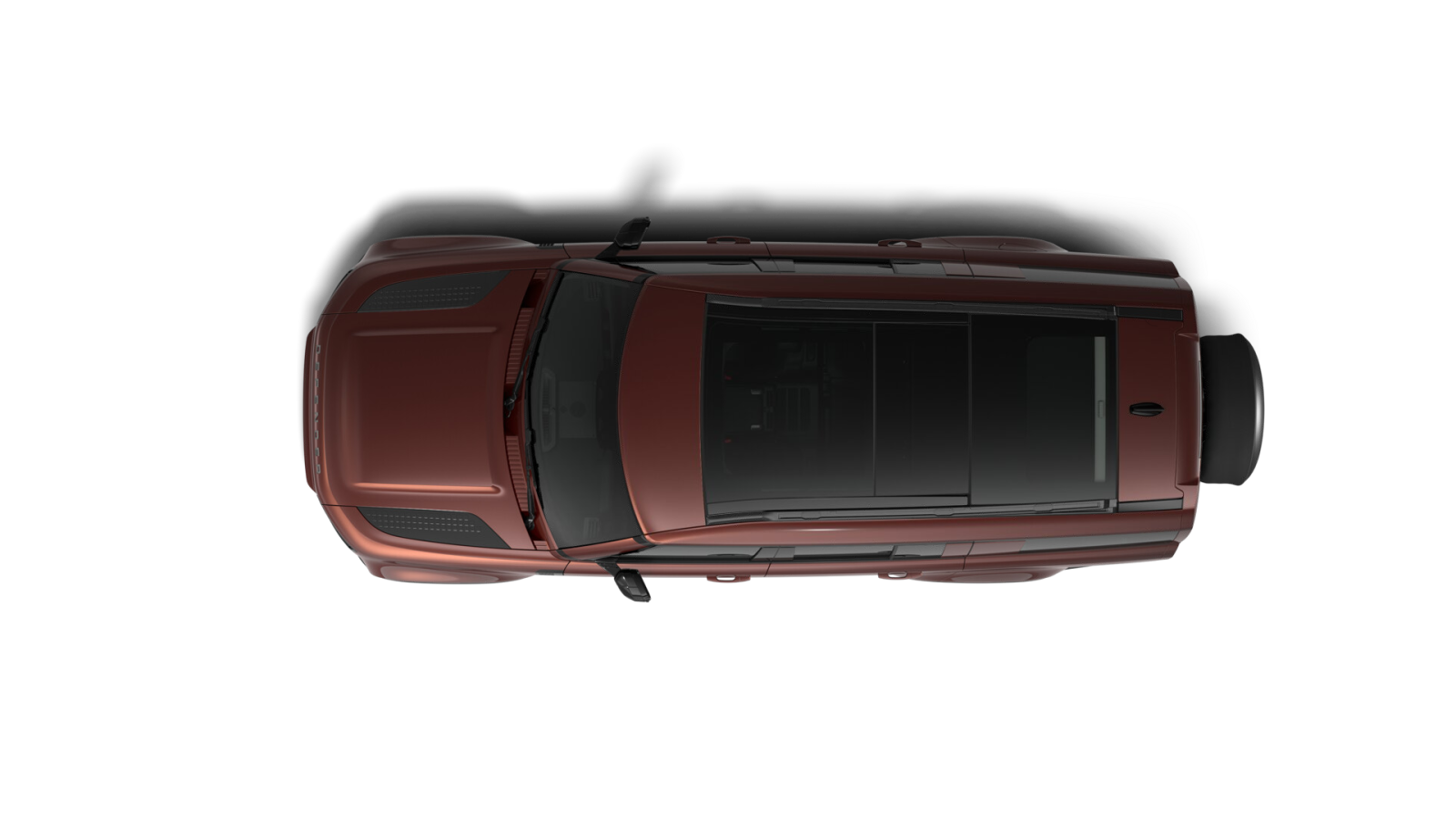 New 2027 Sedona Red LAND ROVER S 300PS Auto image 4