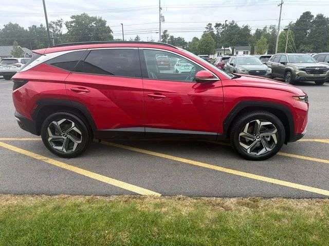 Used 2023 Red Hyundai Limited image 4