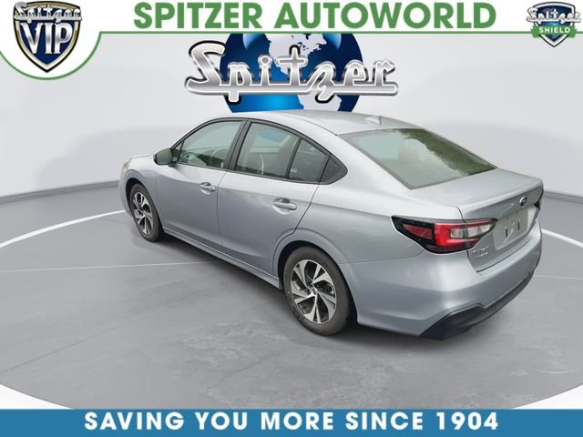 Used 2025 Silver Subaru Premium image 7