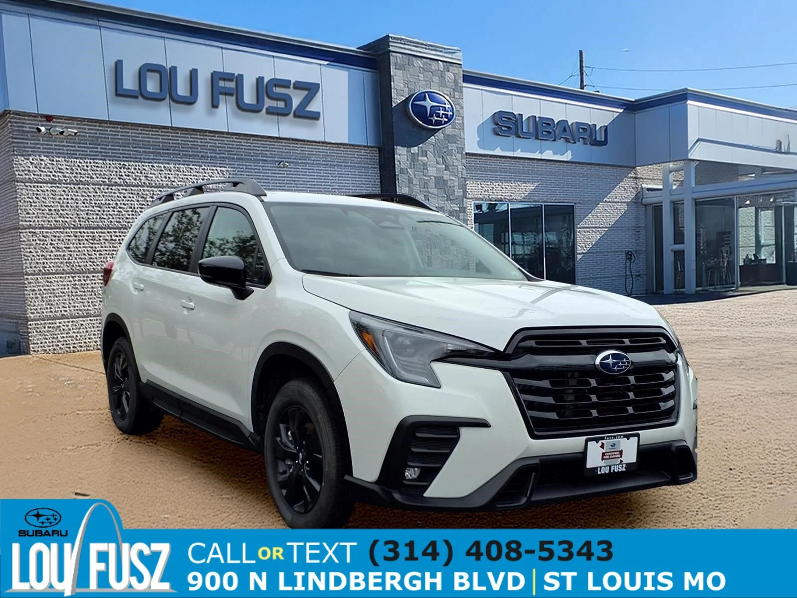 2026 Subaru Ascent Premium
