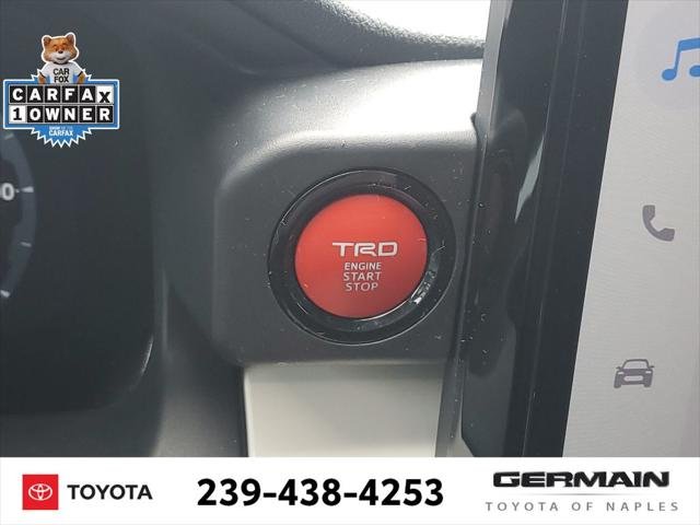 Certified Used 2024 CELESTIAL SILVER Toyota  image 33