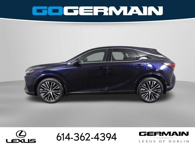 Certified Used 2024 Blue Lexus 350h Premium Plus image 10