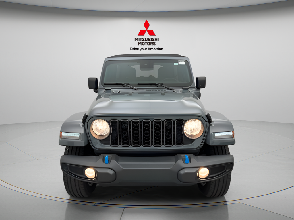 Used 2024 Jeep Wrangler 4xe Sports S 4XE with VIN 1C4RJXN65RW152750 for sale in Des Plaines, IL
