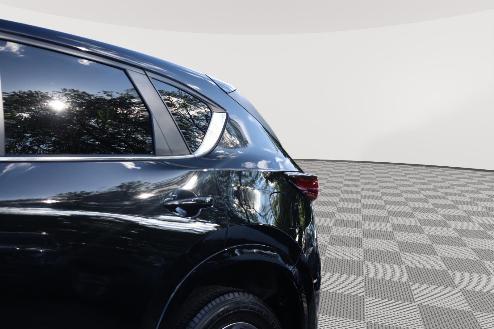 Used 2025 Jet Black Mica Mazda 2.5 S Select Package image 11