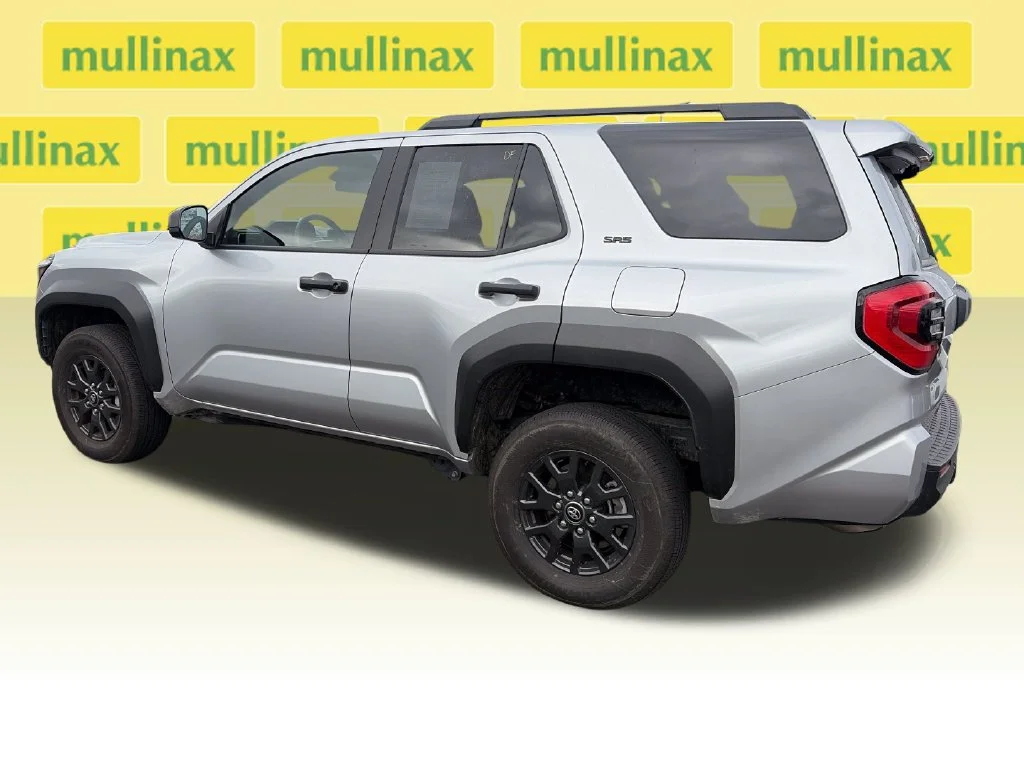 Certified Used 2026 Gray Toyota SR5 image 11