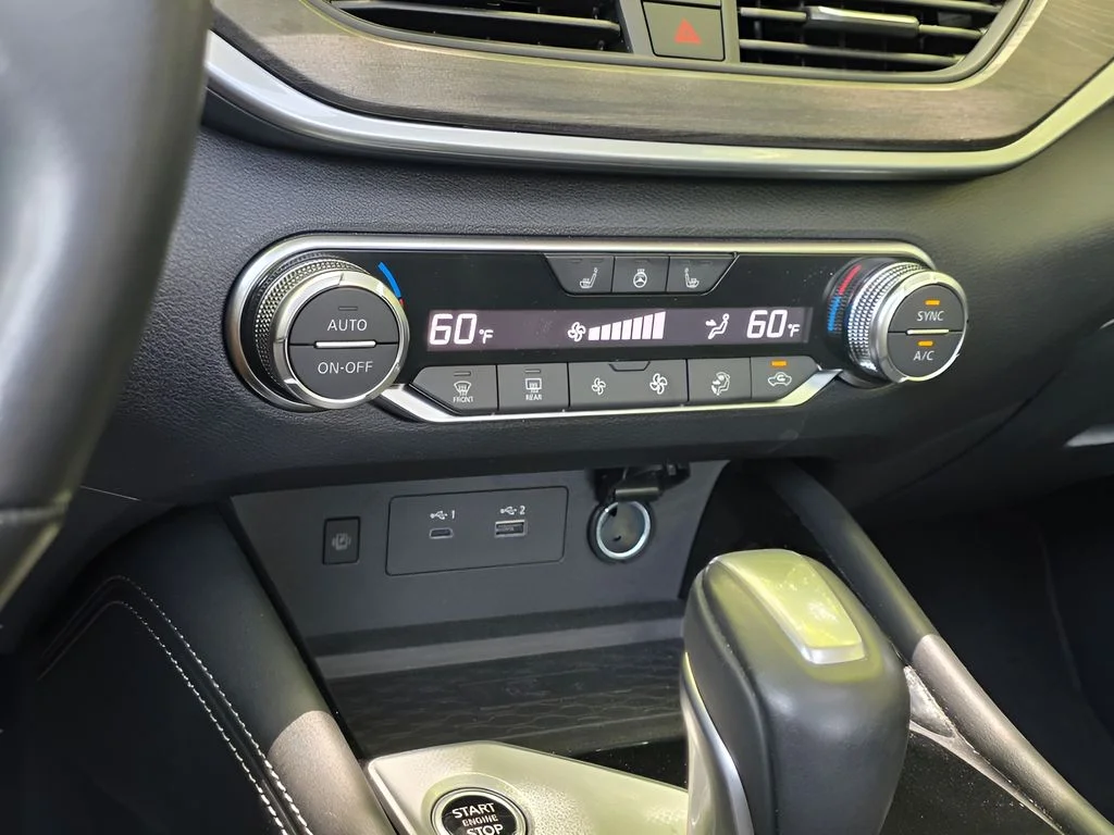 Used 2025 Gun Metallic Nissan 2.5 SL image 25