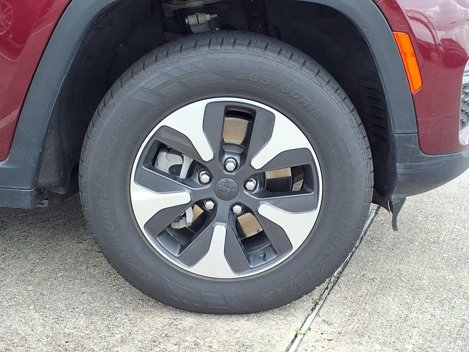 2024 Jeep Grand Cherokee 4xe - 8