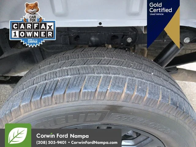 Certified Used 2025  Ford Lariat image 33