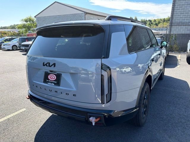 New 2027 Wolf Gray Kia X-PRO SX image 3
