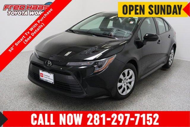 2024 Toyota Corolla FWD