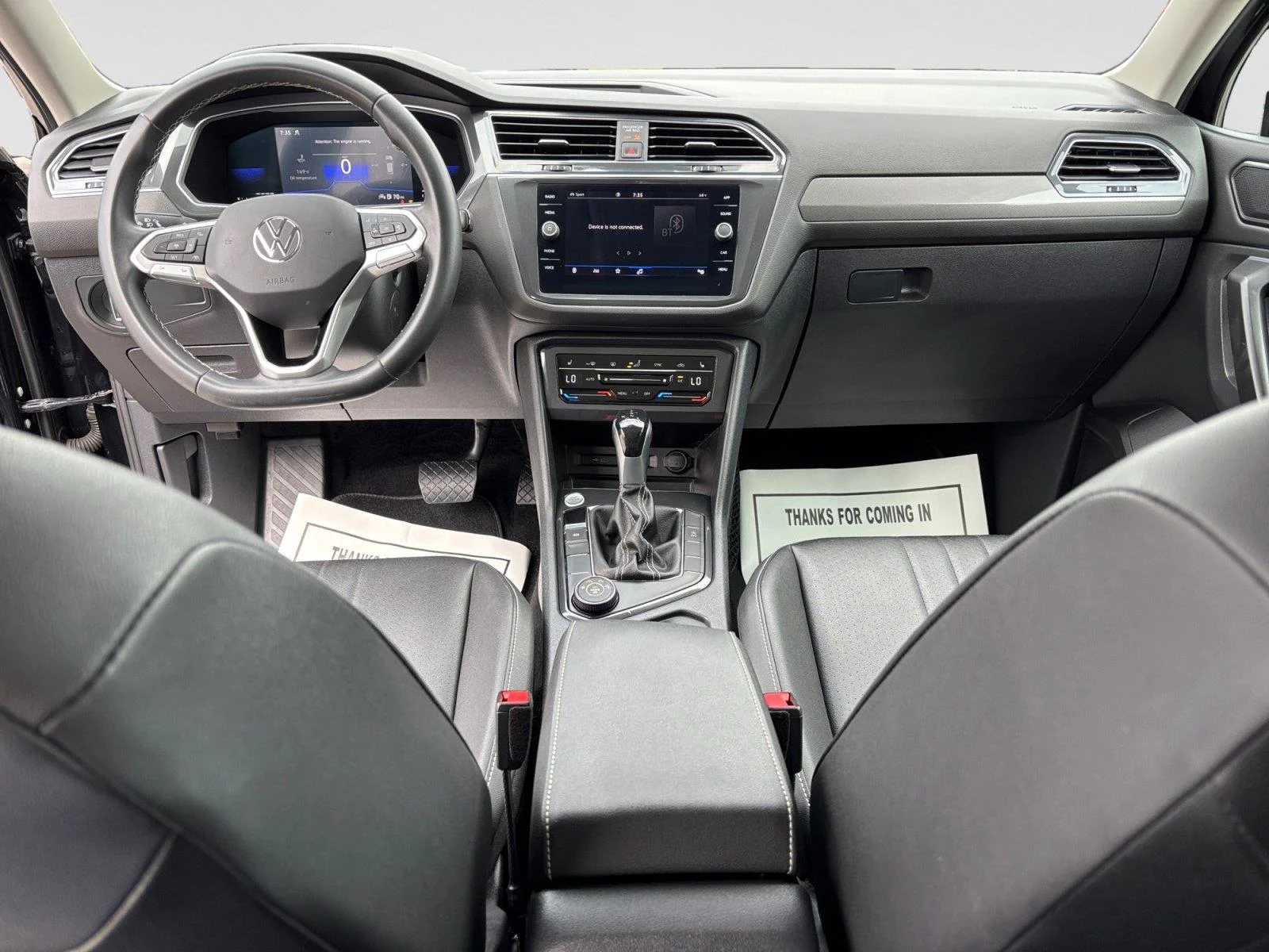 2023 Volkswagen Tiguan SE - Photo 14