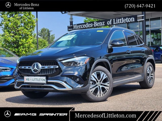 2026 Mercedes-Benz GLA GLA 250