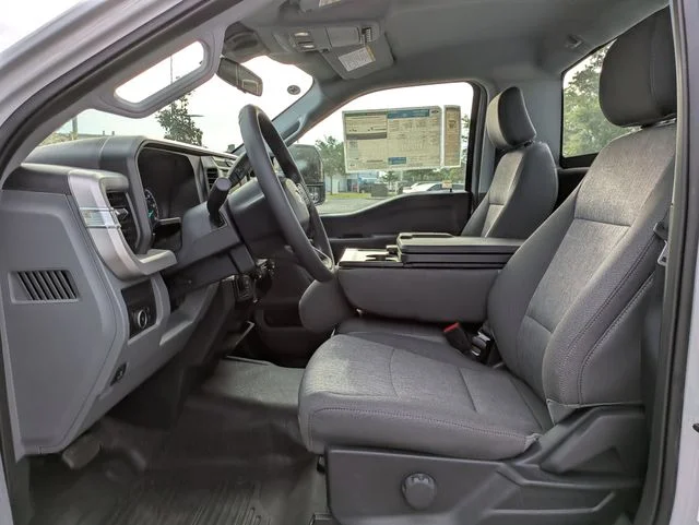 New 2026 White Ford XL image 14