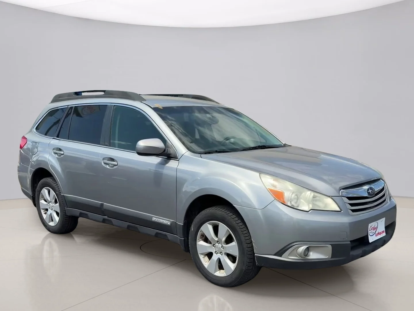 Used 2011 Silver Subaru 2.5I PREM image 3