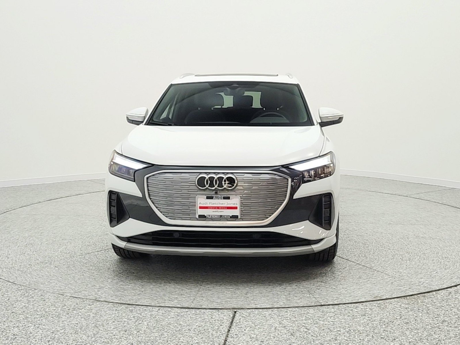 Used 2023 Audi Q4 e-tron Premium Plus with VIN WA1BCBFZ3PP020255 for sale in Costa Mesa, CA