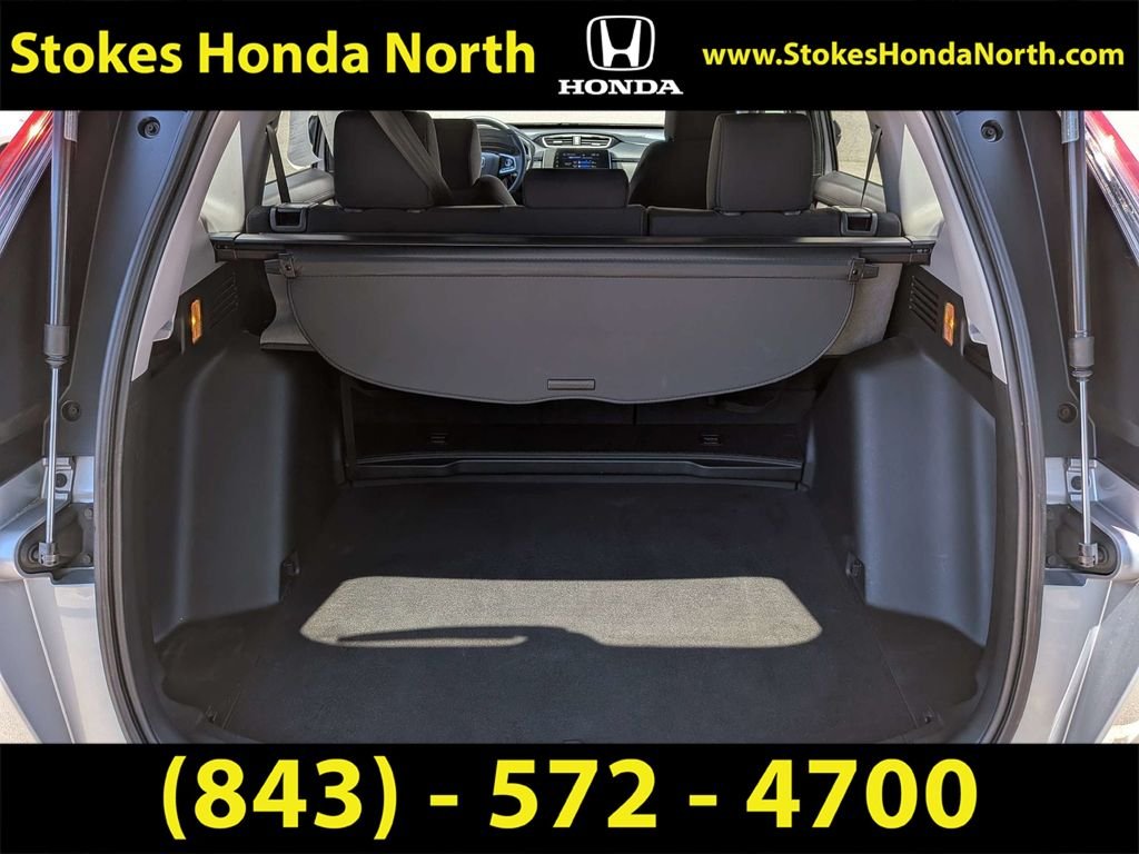 Used 2020 Silver Honda EX image 18