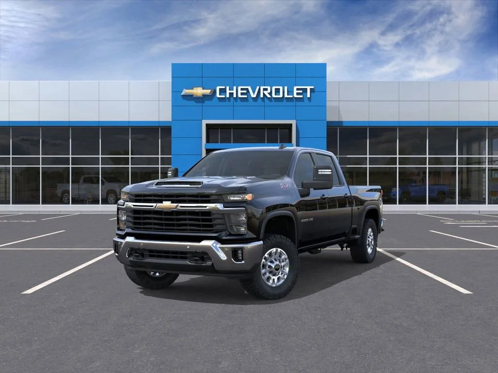 2026 Chevrolet Silverado 2500 HD LT - Photo 8