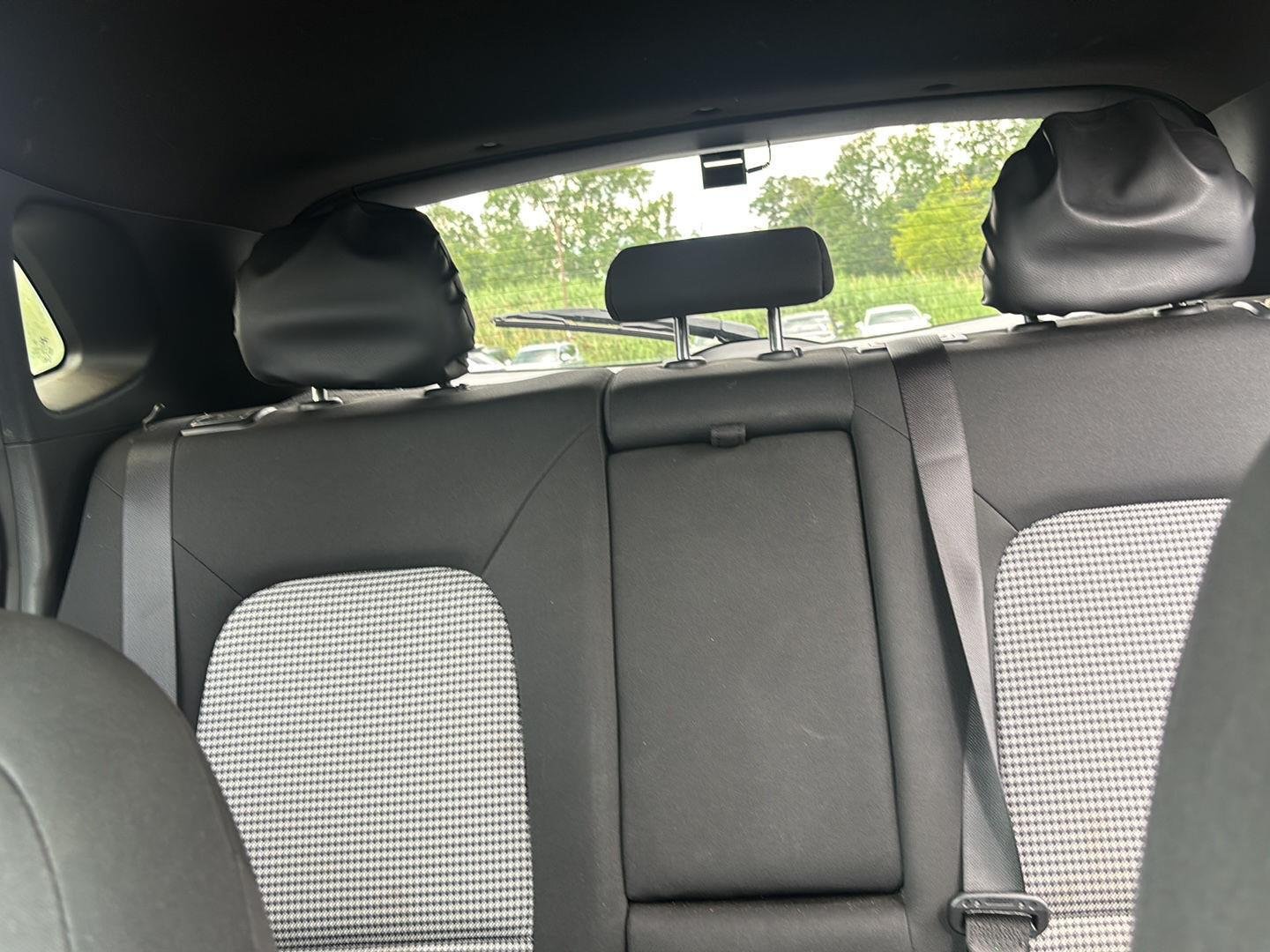 Used 2021 Galactic Gray Hyundai NIGHT image 14