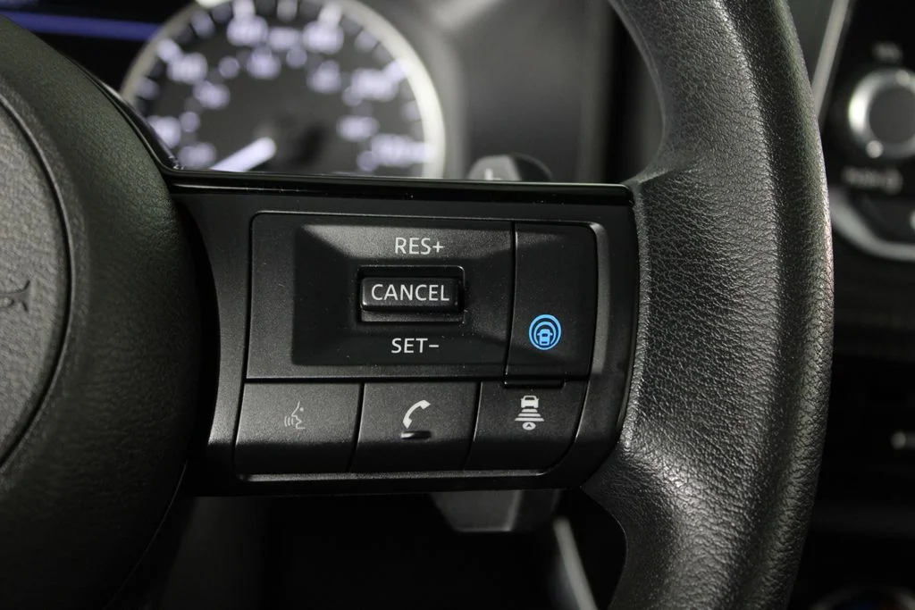 Certified Used 2023 Silver Nissan SV image 27