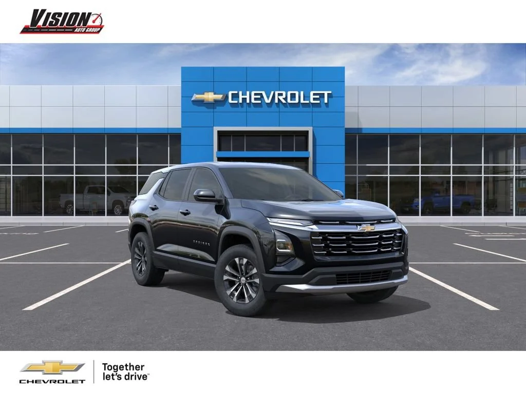 2027 Chevrolet Equinox LT - Photo 1