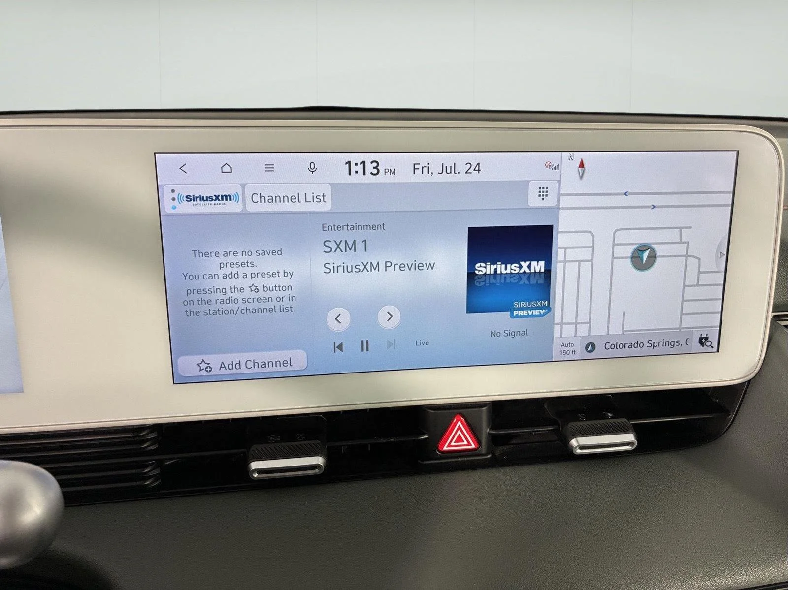 Used 2023 Digital Teal Hyundai SEL image 47