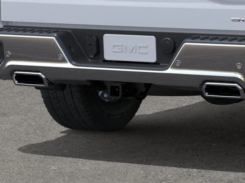 New 2026 Summit White GMC SLE image 14