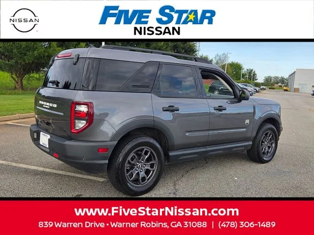 Used 2021 Gray Ford Big Bend image 13