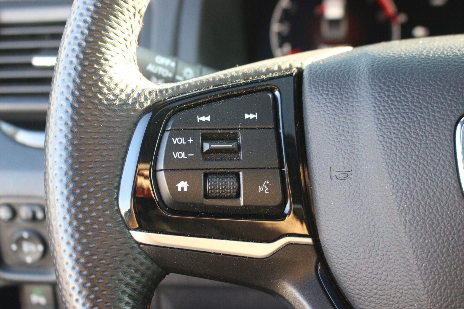 Used 2024 White Honda Black Edition image 19