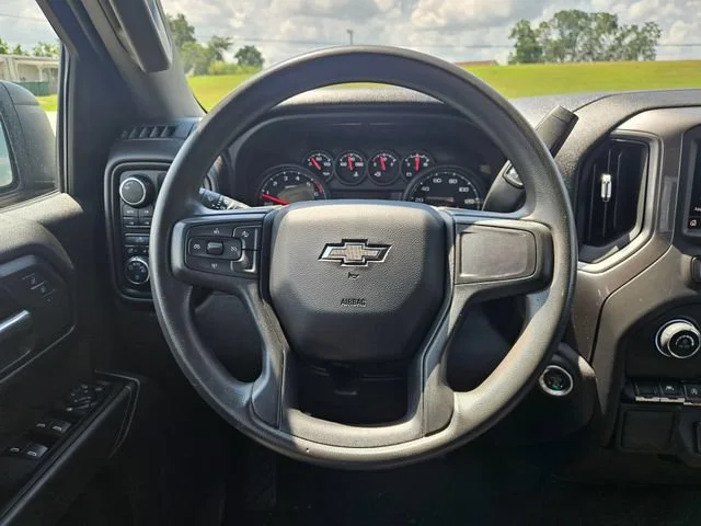 Used 2024 Black Chevrolet Custom Trail Boss image 14