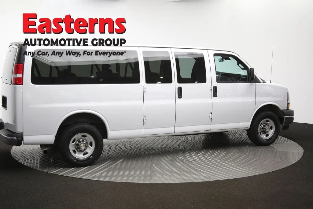 Used 2024 White Chevrolet LT image 41