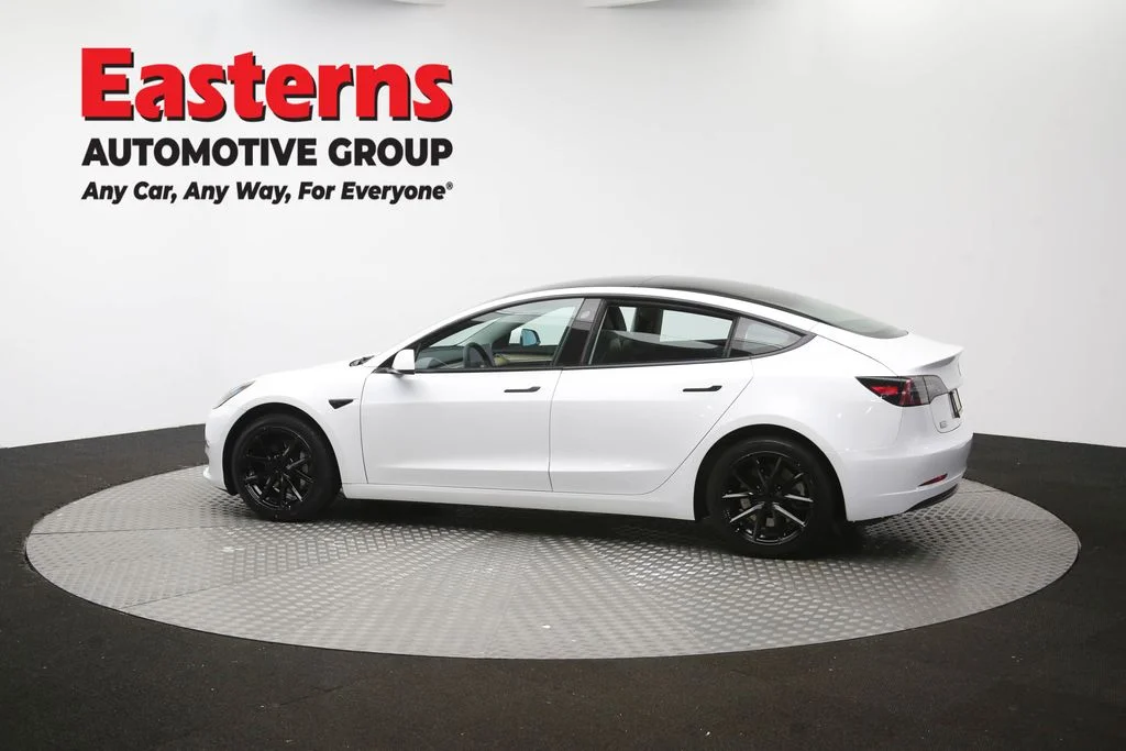 Used 2023 White Tesla Base image 56