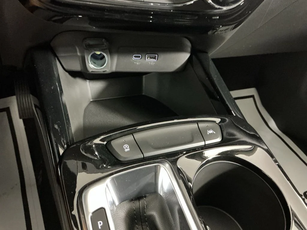 New 2026 Black Chevrolet LT image 13