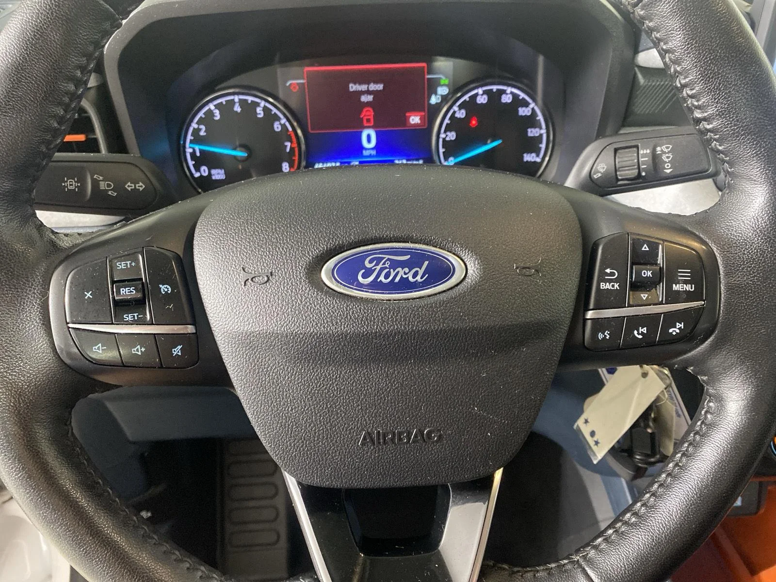 Used 2022 Oxford White Ford XLT image 17