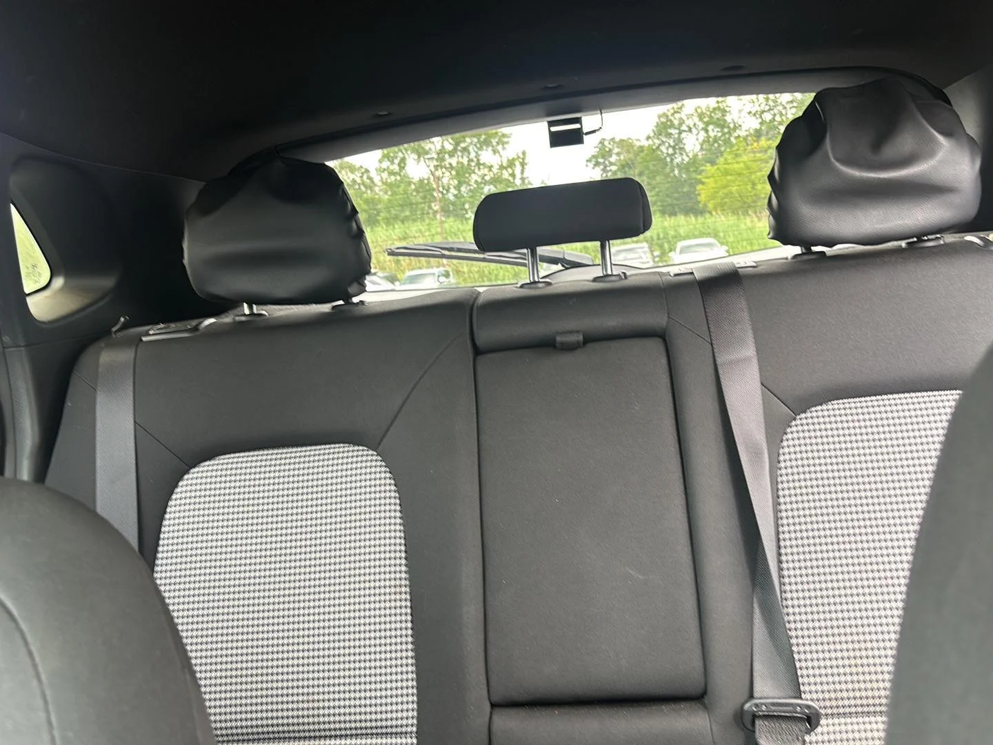 Used 2021 Galactic Gray Hyundai NIGHT image 14