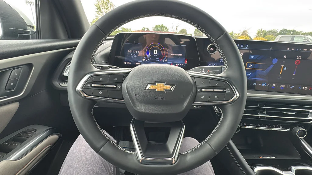 New 2026 Sterling Gray Metallic Chevrolet LT image 30