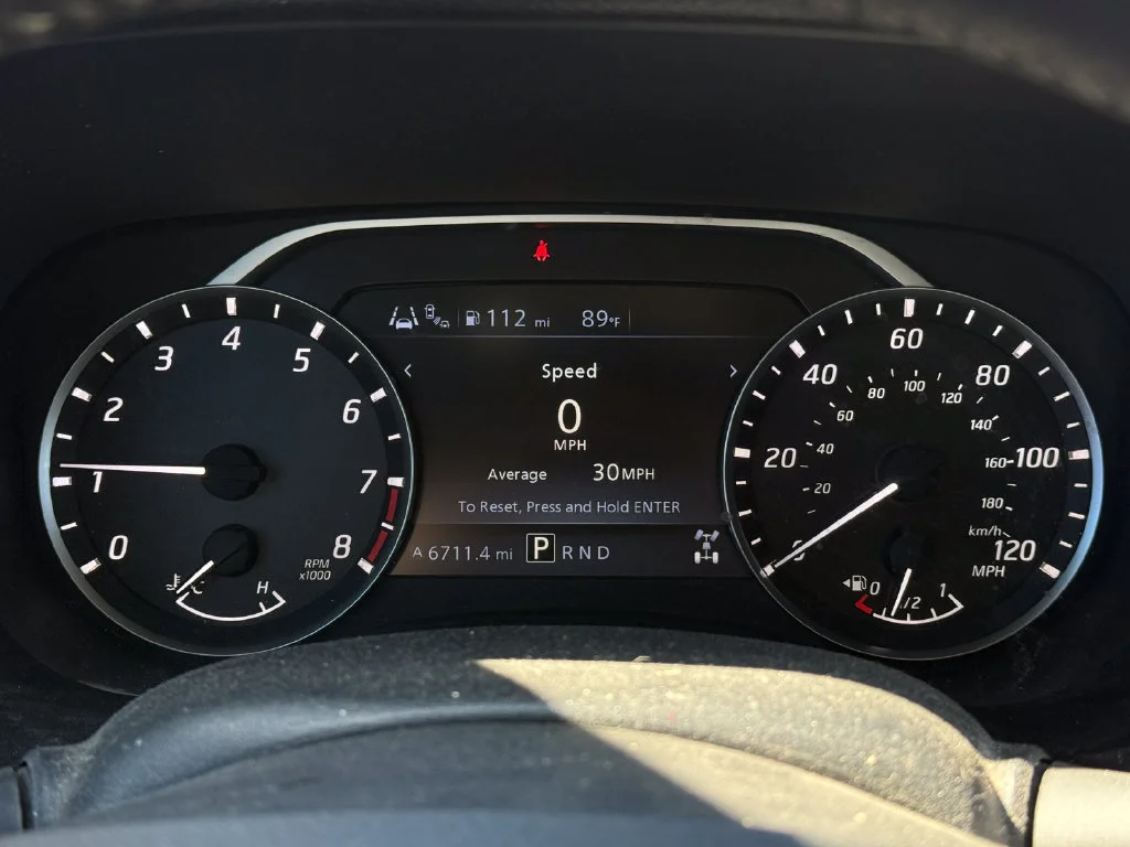 Used 2024  Nissan SV image 20