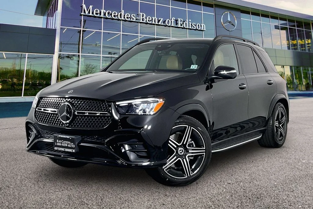 Used 2026 Black Mercedes-Benz GLE 450 image 9
