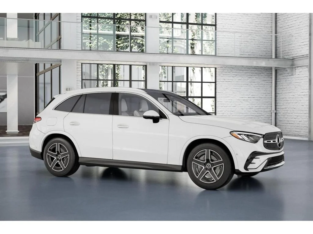 New 2026 White Mercedes-Benz GLC 300 image 13