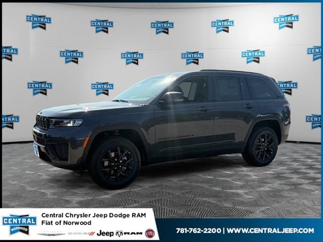 2026 Jeep Grand Cherokee Altitude