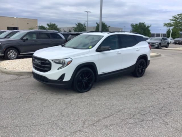 2021 GMC Terrain SLT FWD's photo