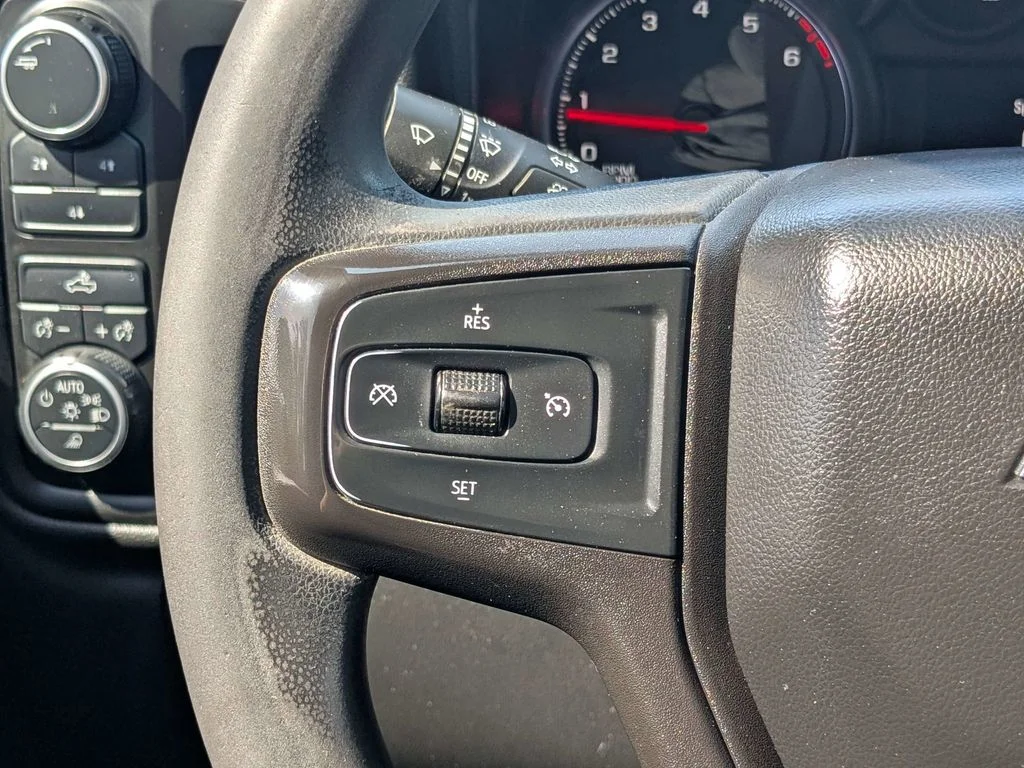 Certified Used 2020 White Chevrolet Work Truck image 23
