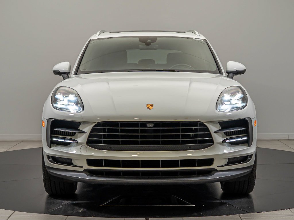 Certified Used 2021 White Porsche S image 11